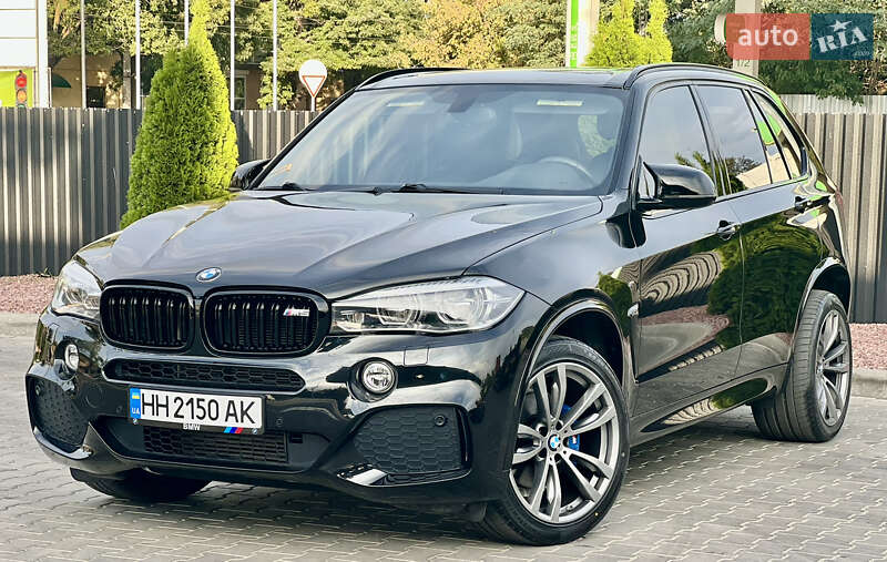 BMW X5 2018