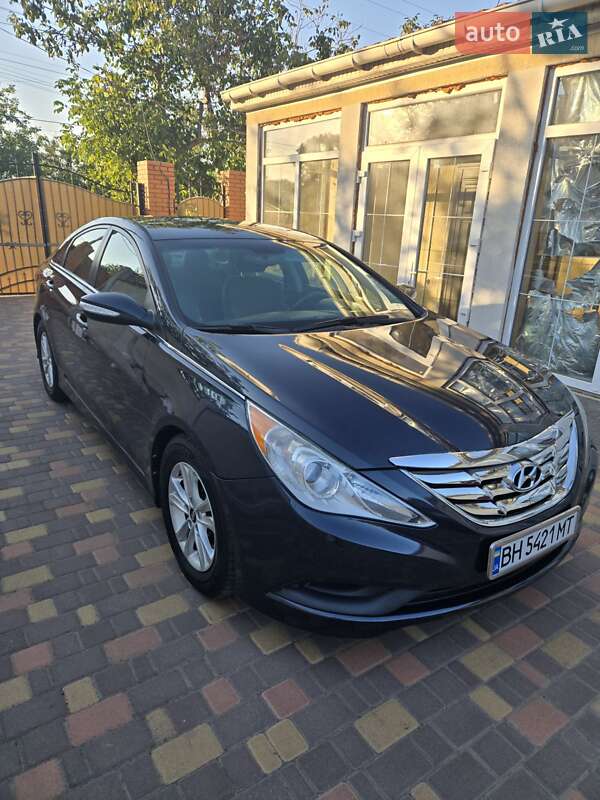 Hyundai Sonata 2014