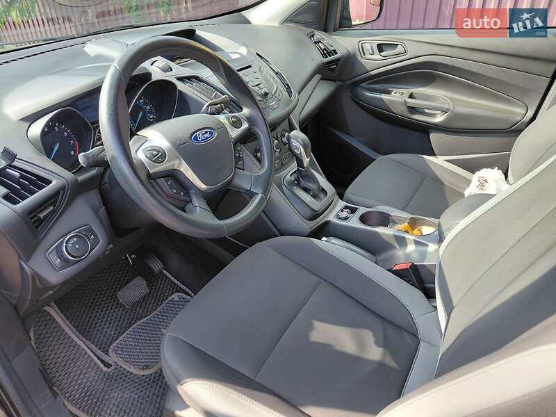 Ford Escape 2013