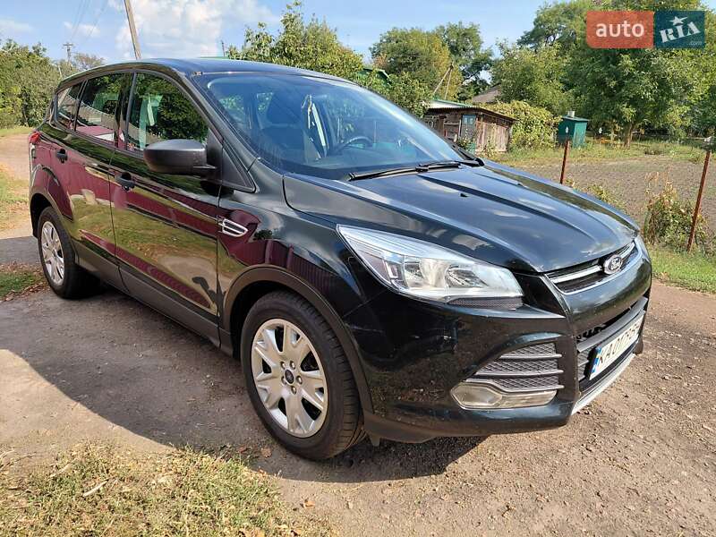 Ford Escape 2013