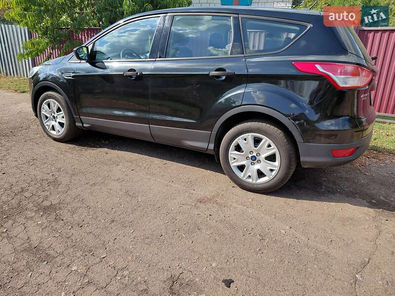 Ford Escape 2013