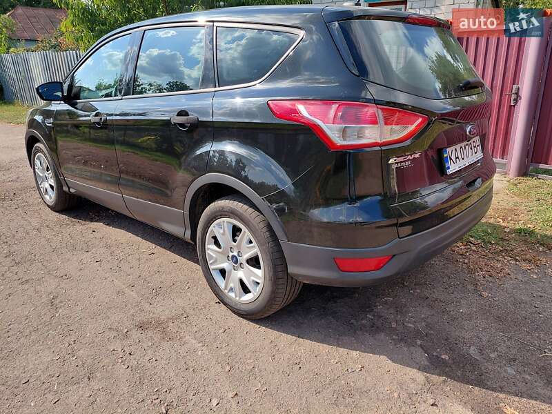 Ford Escape 2013