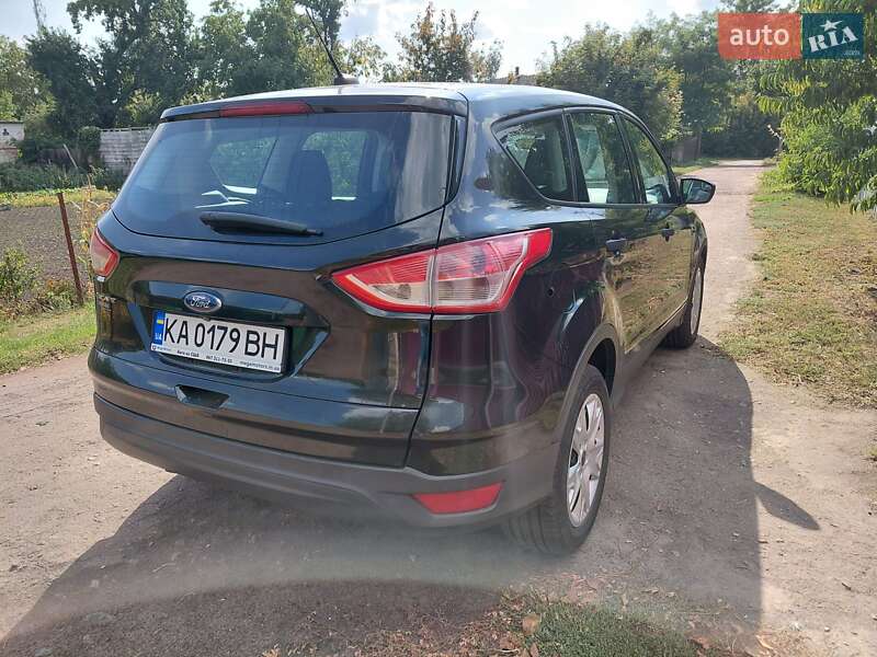 Ford Escape 2013