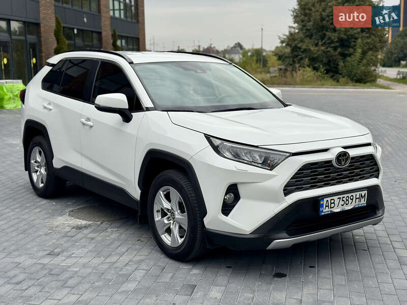 Toyota RAV4 2020