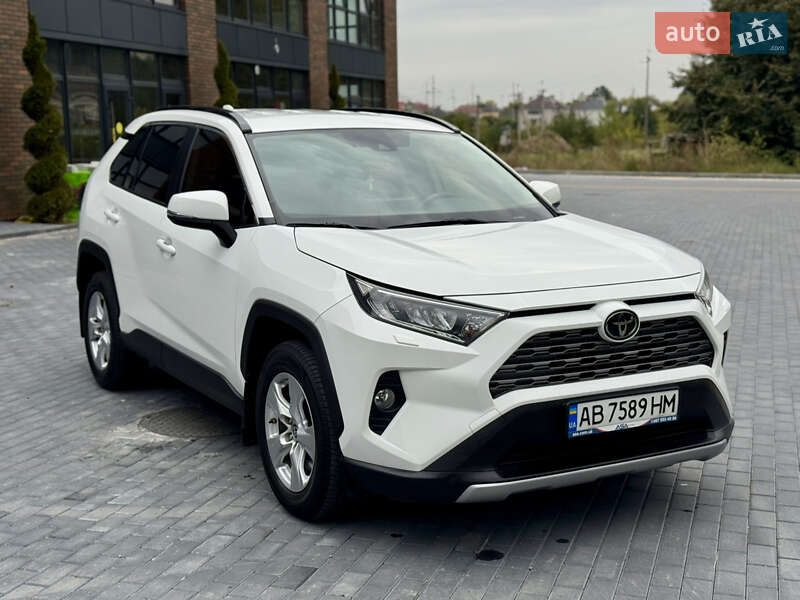 Toyota RAV4 2020