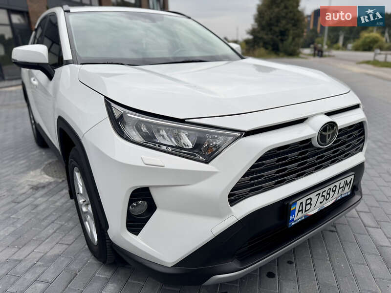 Toyota RAV4 2020