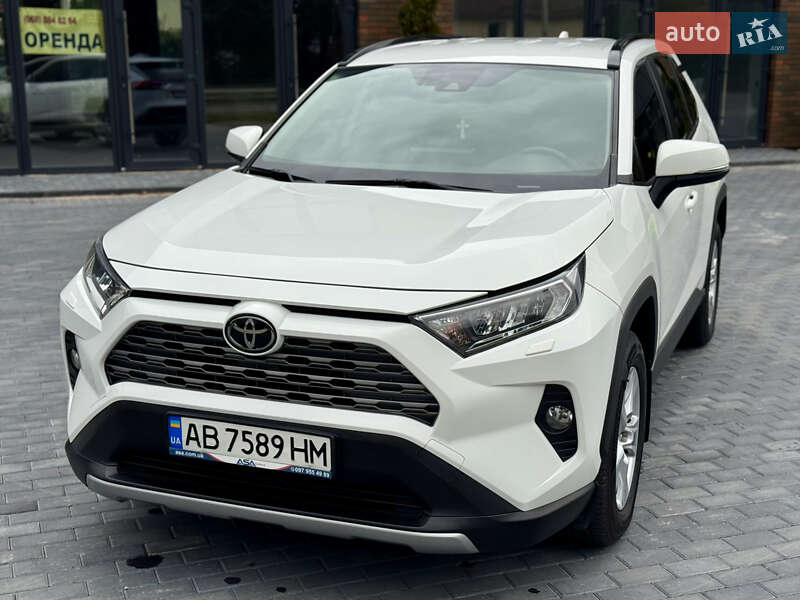 Toyota RAV4 2020