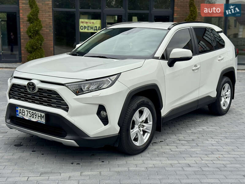 Toyota RAV4 2020