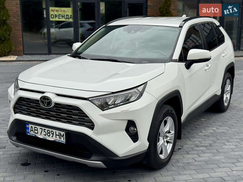 Toyota RAV4 2020