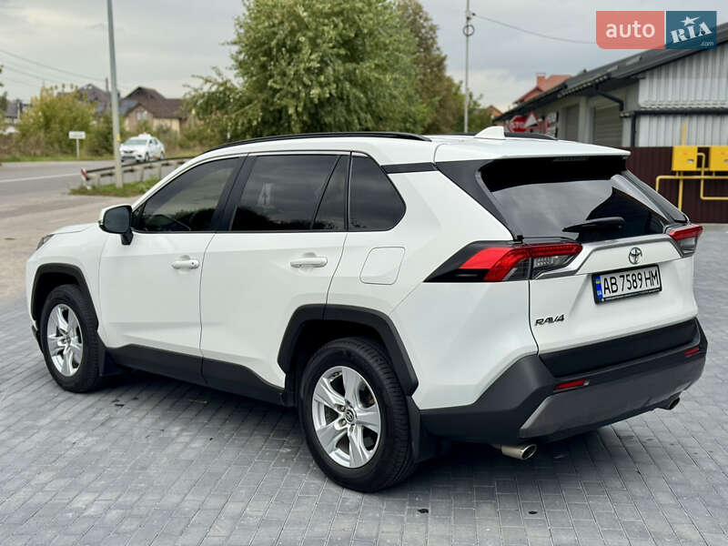Toyota RAV4 2020