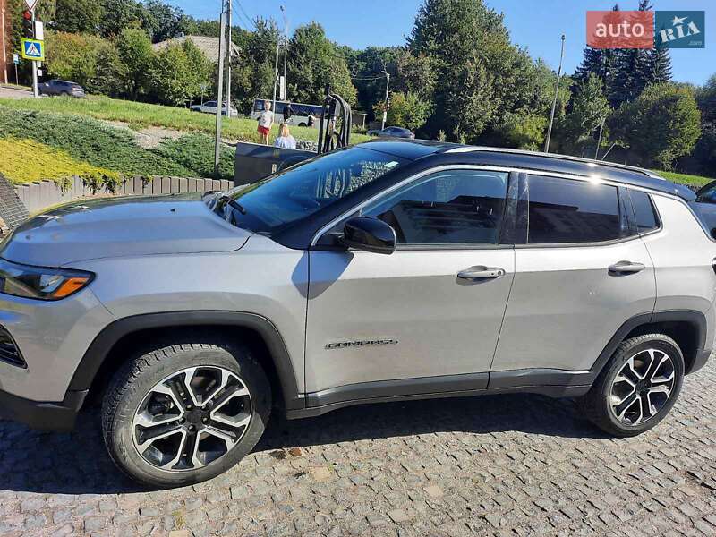 Jeep Compass 2023