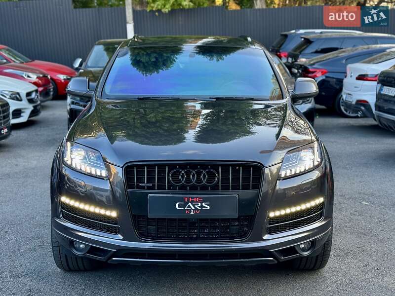 Audi Q7 2013