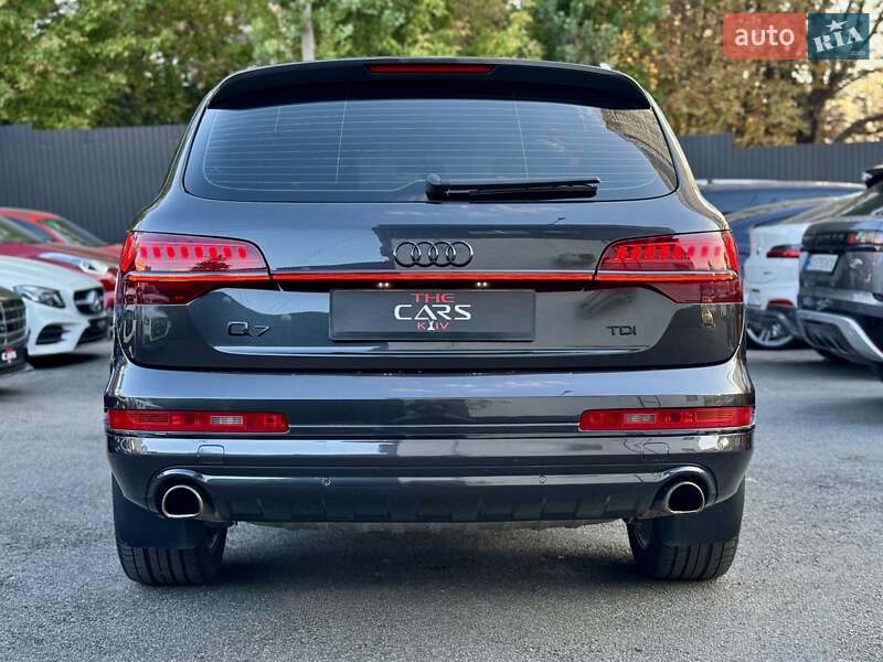 Audi Q7 2013