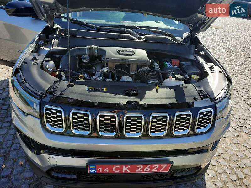 Jeep Compass 2023