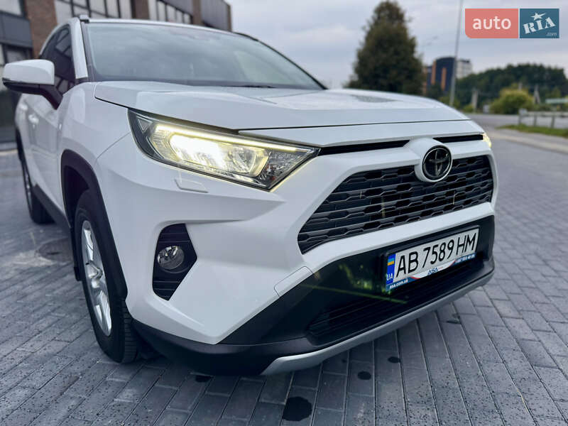 Toyota RAV4 2020
