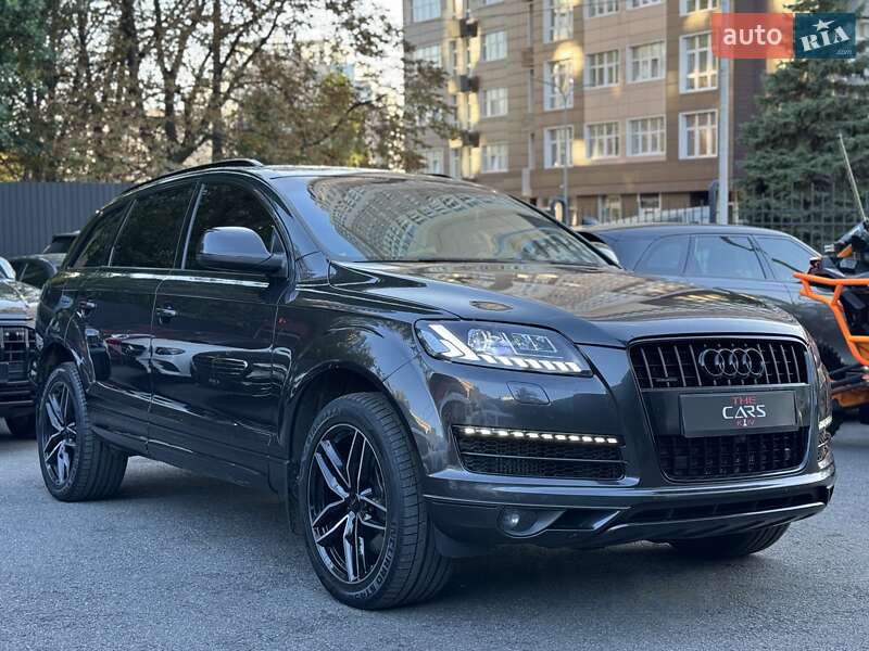 Audi Q7 2013
