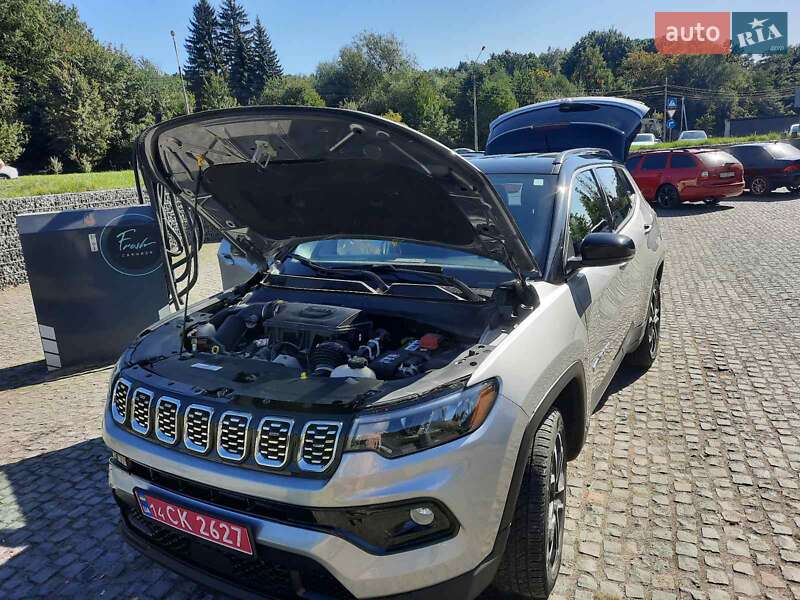 Jeep Compass 2023