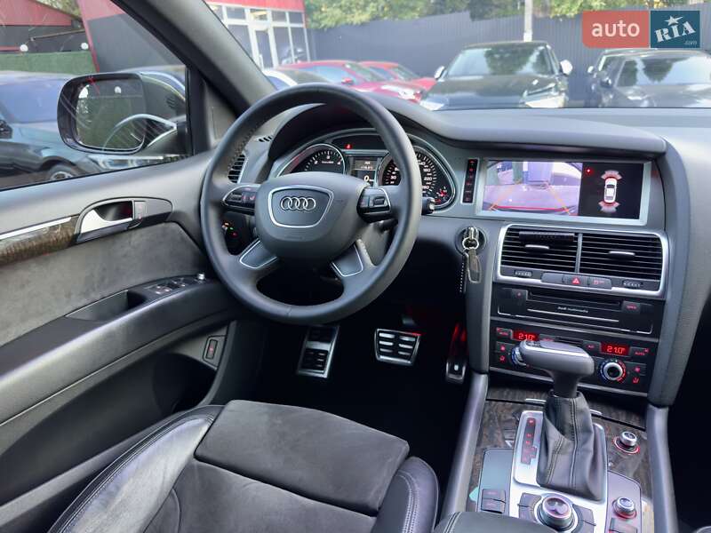 Audi Q7 2013