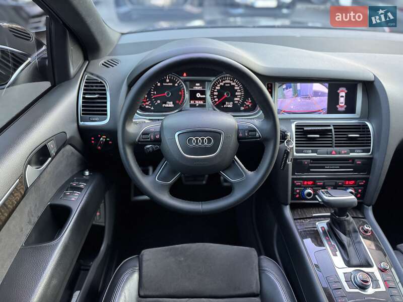 Audi Q7 2013