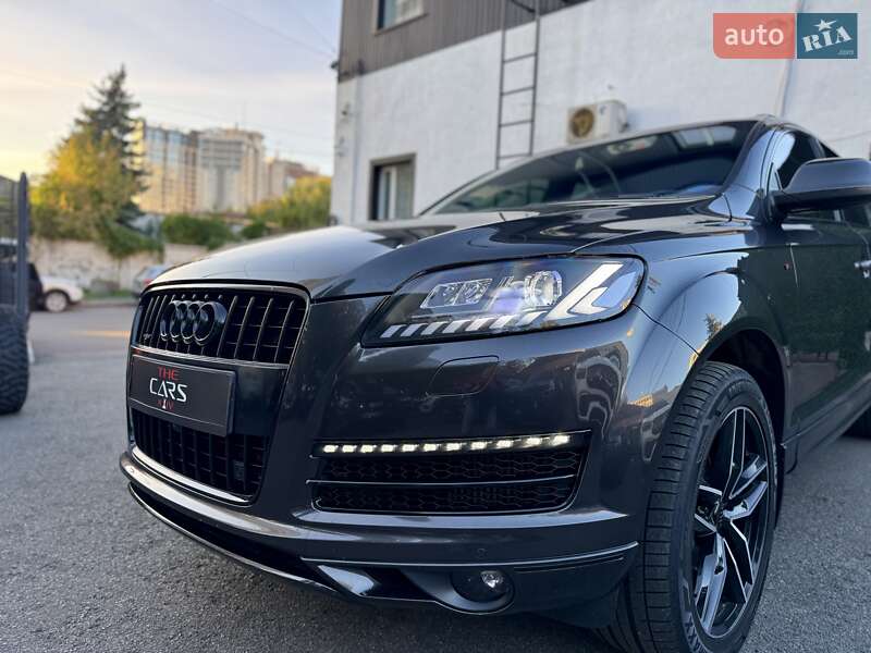 Audi Q7 2013