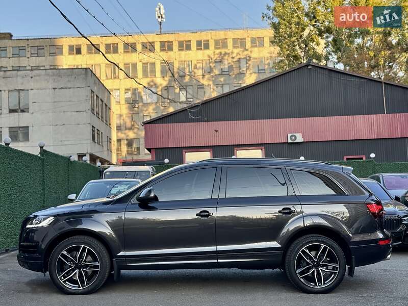 Audi Q7 2013