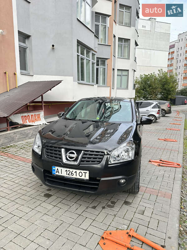 Nissan Qashqai 2007