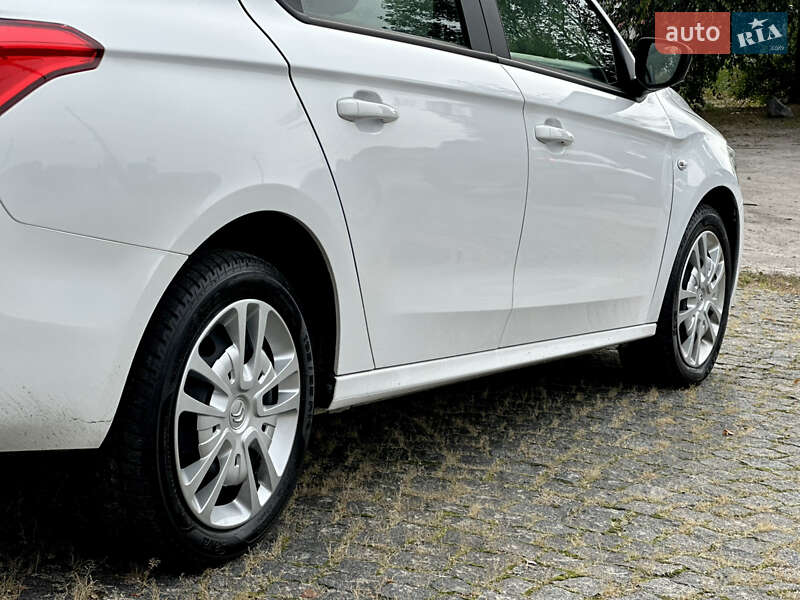 Citroen C-Elysee 2024