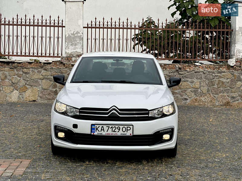 Citroen C-Elysee 2024