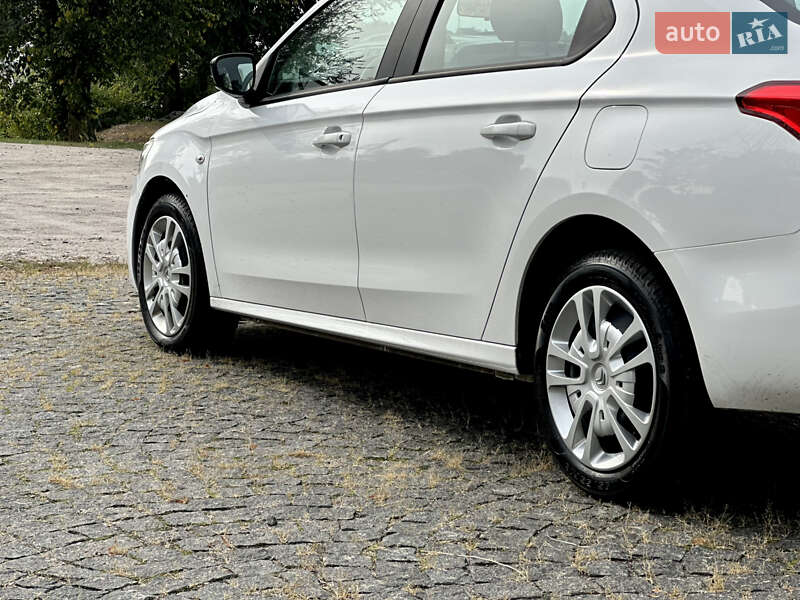 Citroen C-Elysee 2024