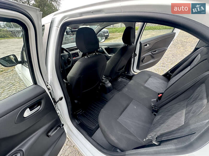 Citroen C-Elysee 2024