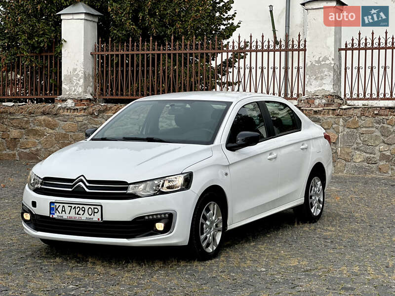 Citroen C-Elysee 2024