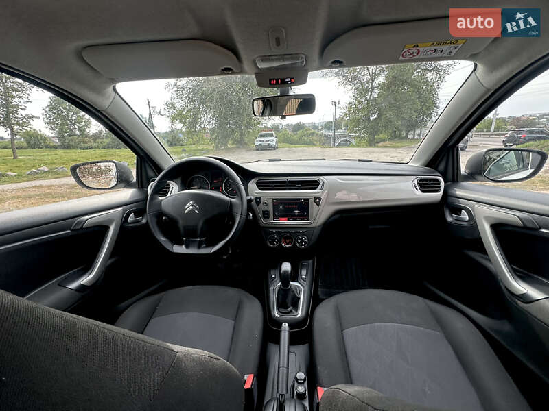 Citroen C-Elysee 2024