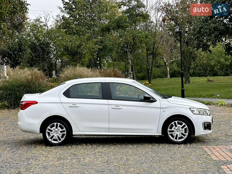 Citroen C-Elysee 2024