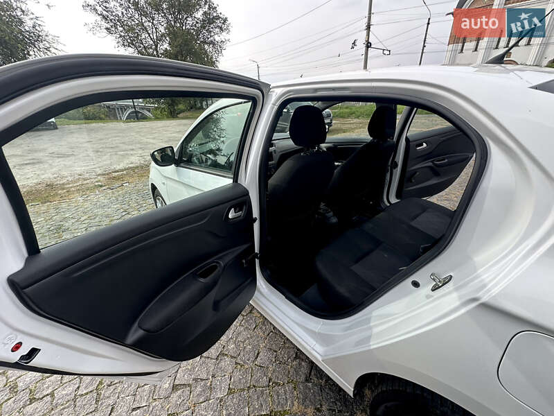 Citroen C-Elysee 2024