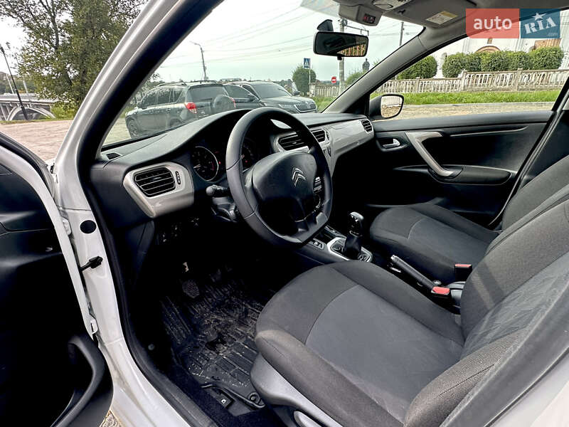 Citroen C-Elysee 2024