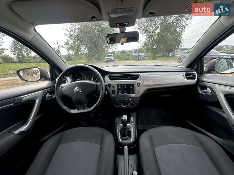 Citroen C-Elysee 2024