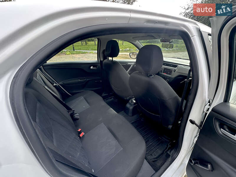 Citroen C-Elysee 2024