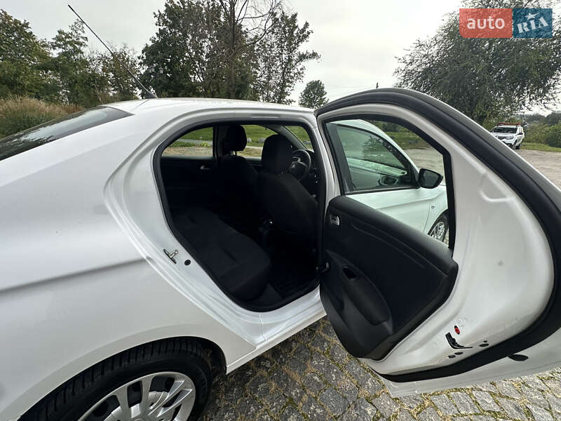 Citroen C-Elysee 2024