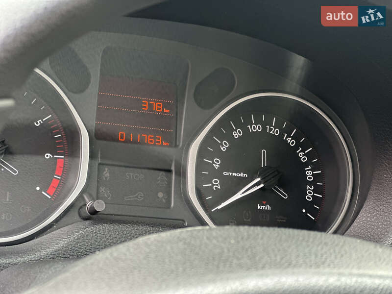 Citroen C-Elysee 2024