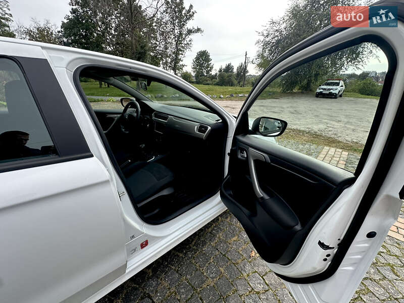 Citroen C-Elysee 2024