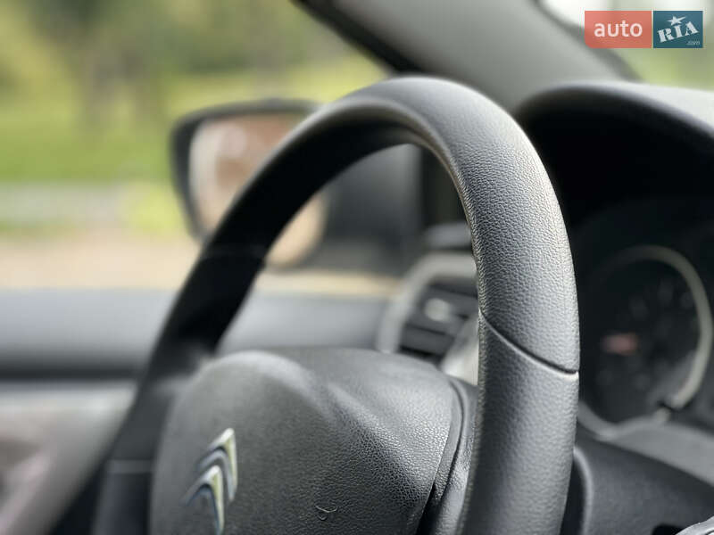 Citroen C-Elysee 2024