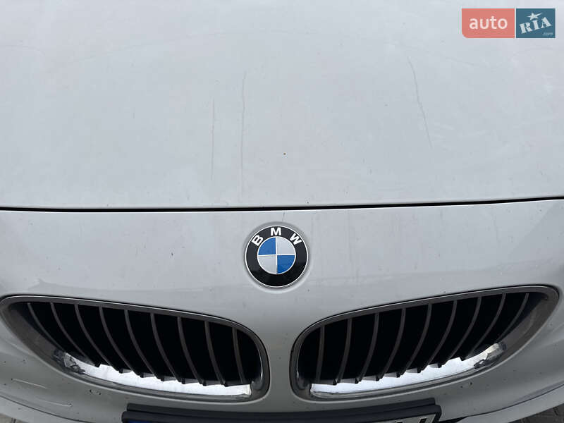 BMW 5 Series GT 2010