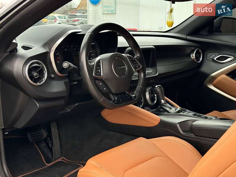 Chevrolet Camaro 2016