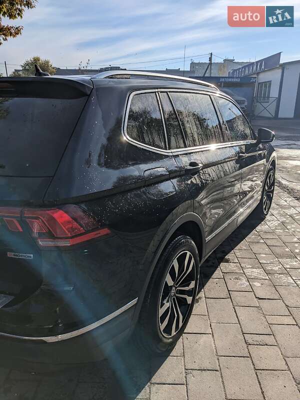 Volkswagen Tiguan 2018