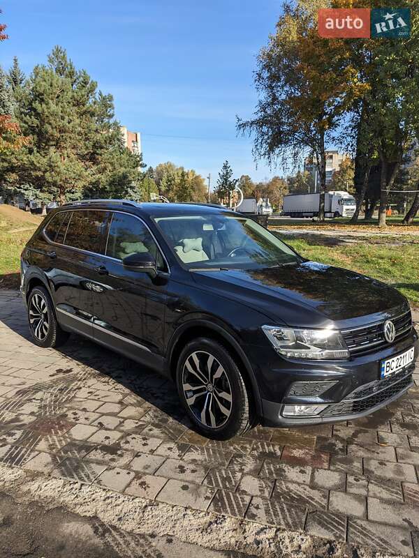 Volkswagen Tiguan 2018