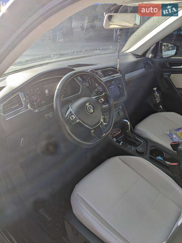 Volkswagen Tiguan 2018