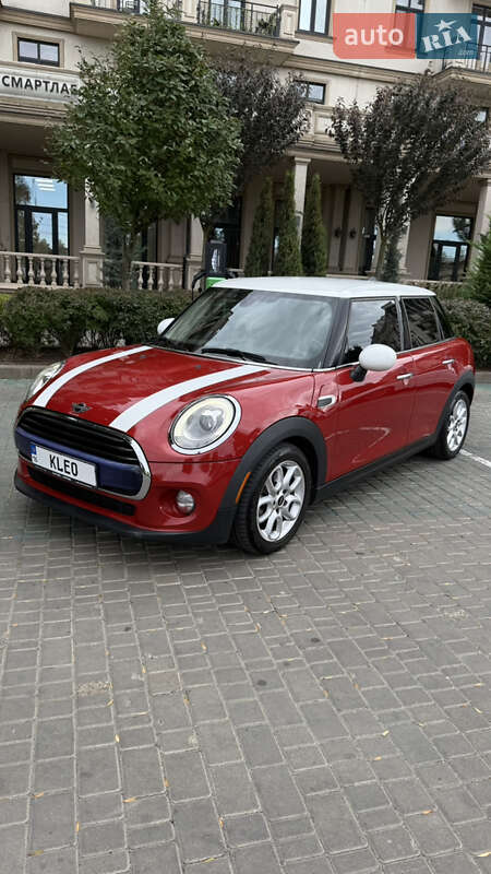 MINI Cooper 2016