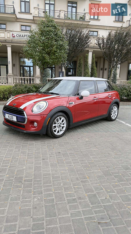 MINI Cooper 2016