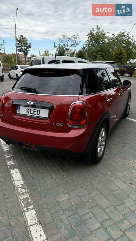 MINI Cooper 2016