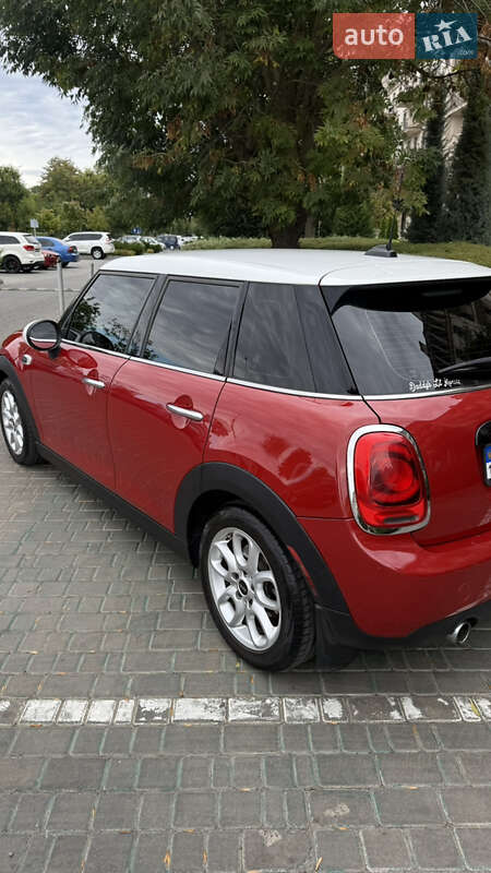 MINI Cooper 2016